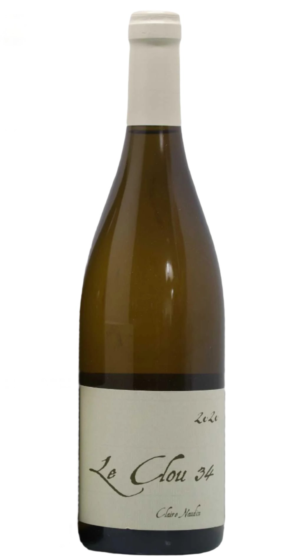 2020 | Domaine Naudin-Ferrand | Bourgogne Aligote Le Clou 34 at CaskCartel.com