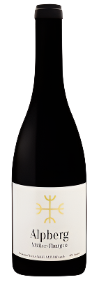 2020 | Hauksson | Alpberg Muller-Thurgau at CaskCartel.com