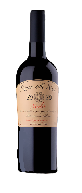 2021 | Tenuta Agricola Luigina | Merlot Ronco delle Noci at CaskCartel.com