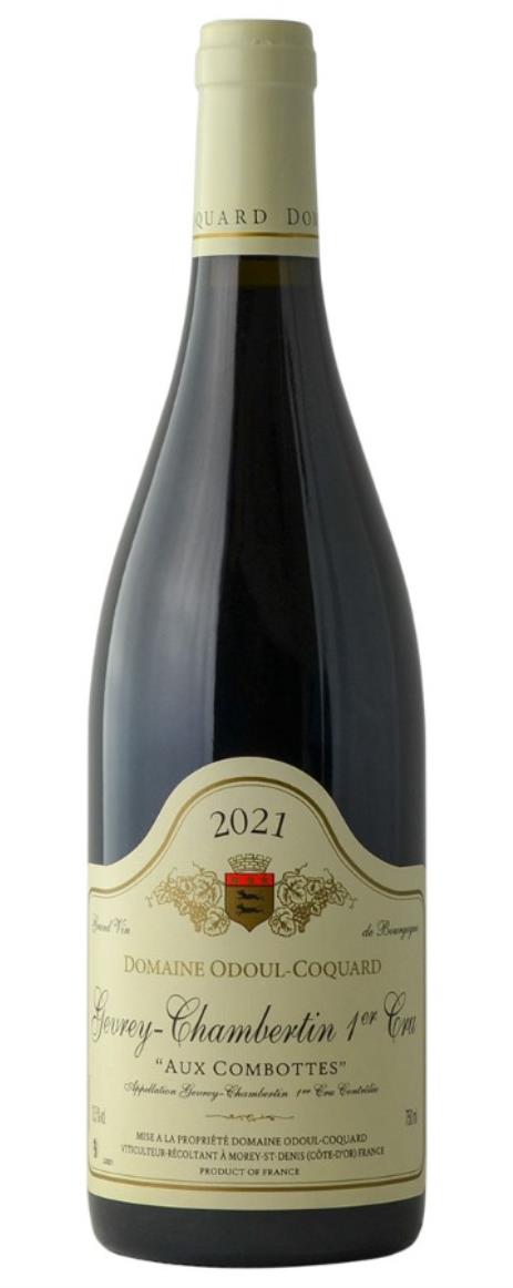 2021 | Domaine Odoul-Coquard | Aux Combottes at CaskCartel.com