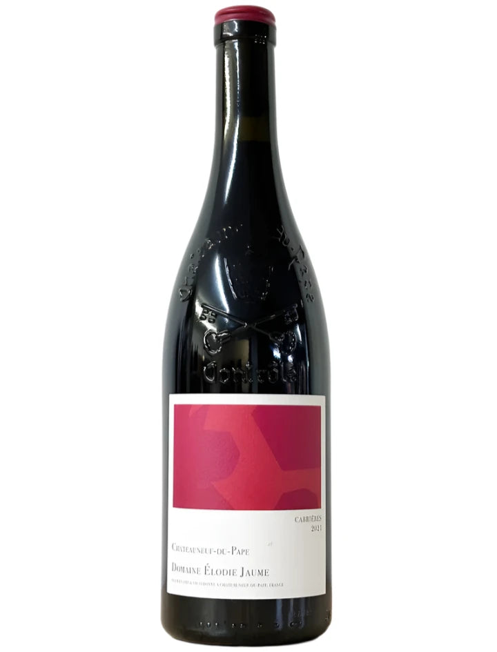 2021 | Elodie Jaume | Chateauneuf-du-Pape Cabrieres at CaskCartel.com