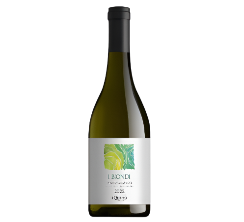 2022 | Tenuta il Quinto | I Biondi at CaskCartel.com