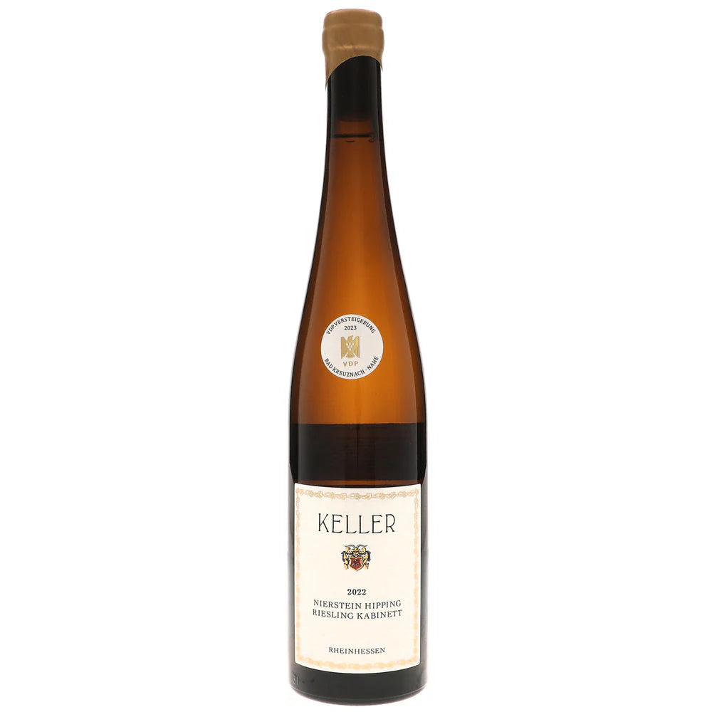 2022 | Weingut Keller | Nierstein Hipping Riesling Kabinett at CaskCartel.com
