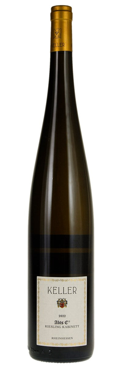 2022 | Weingut Keller | Westhofener Brunnenhauschen Abts Erde Riesling Kabinett (Magnum) at CaskCartel.com