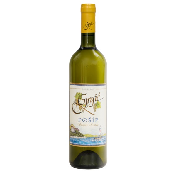 2025 | Grgic Vina | Posip at CaskCartel.com