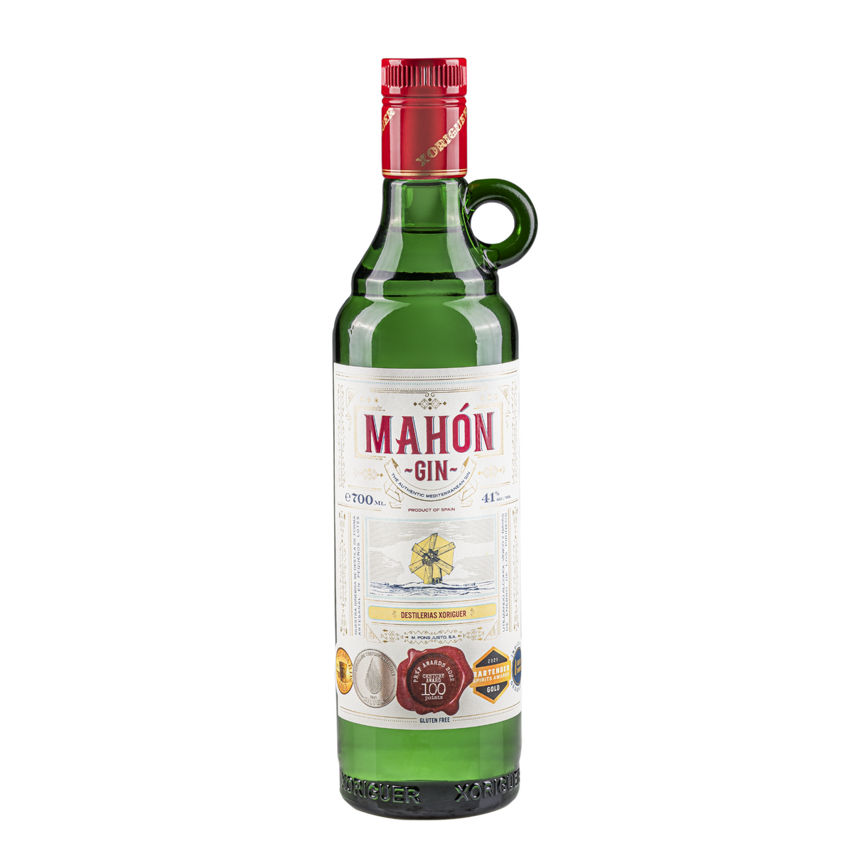 Xoriguer Mahon Gin | 700ML at CaskCartel.com