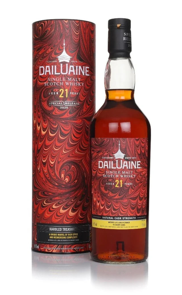 Dailuaine 21 Year Old (Special Release 2025) Single Malt Scotch Whisky at CaskCartel.com