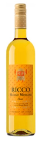 Candoni de Zan | Ricco Mango Moscato Semi Sweet - NV at CaskCartel.com