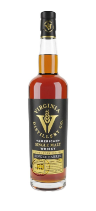 Virginia 7 Year Old Single Malt American Whiskey at CaskCartel.com