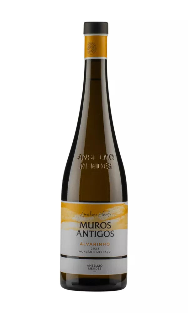 2024 | Anselmo Mendes | Muros Antigos Alvarinho at CaskCartel.com