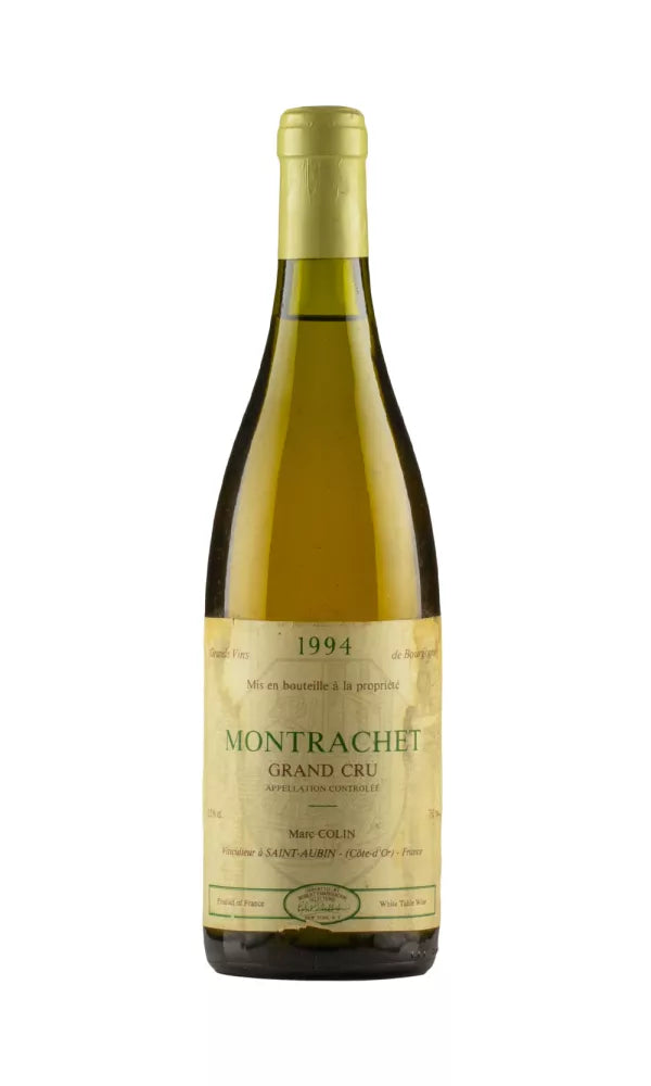 1994 | Marc Colin et Fils | Montrachet at CaskCartel.com