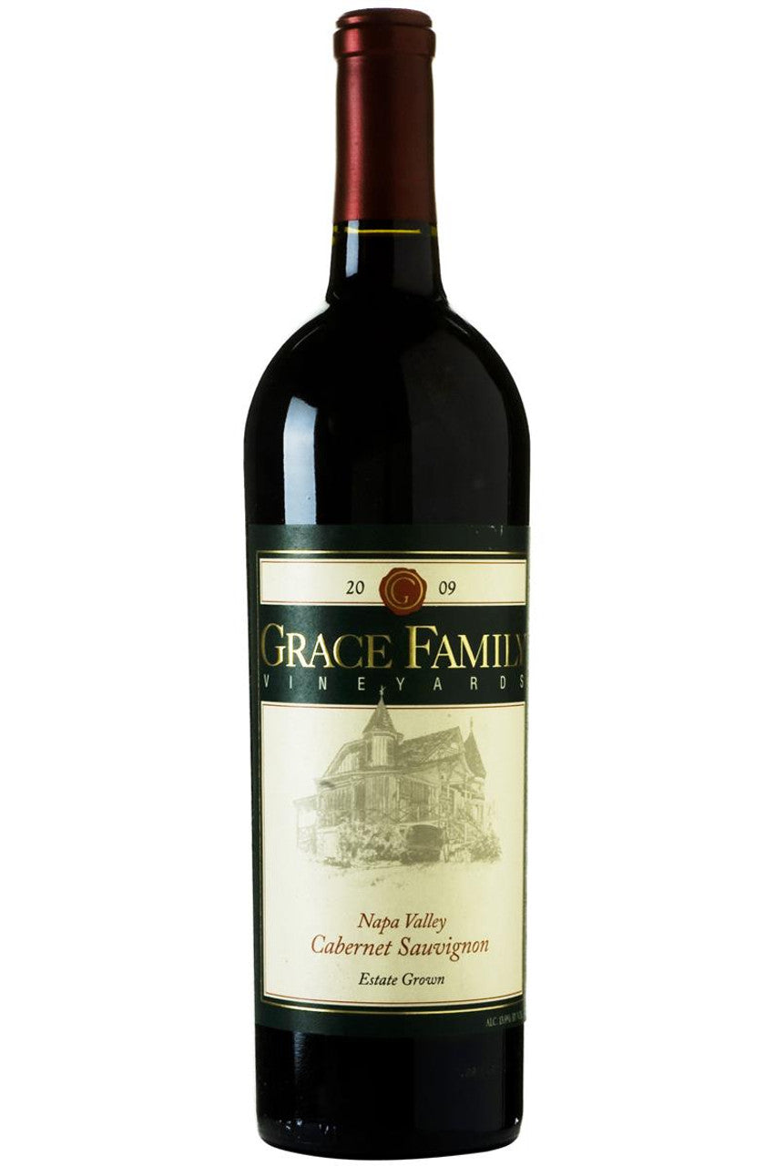 2009 | Grace Family Vineyards | Cabernet Sauvignon at CaskCartel.com