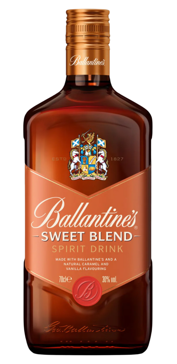 BUY] Ballantines | Sweet Blend | Spirit Drink | 700ML at