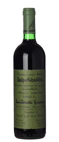 2003 | Giuseppe Quintarelli | Valpolicella Classico Superiore at CaskCartel.com