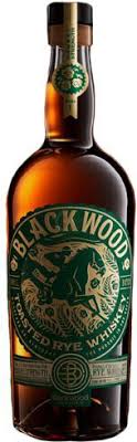 Blackwood Distilling Toasted Rye Whiskey at CaskCartel.com