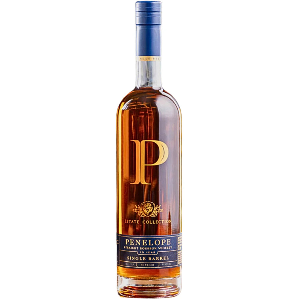 Penelope Estate Collection 10 Year Old Single Barrel Bourbon Whiskey at CaskCartel.com