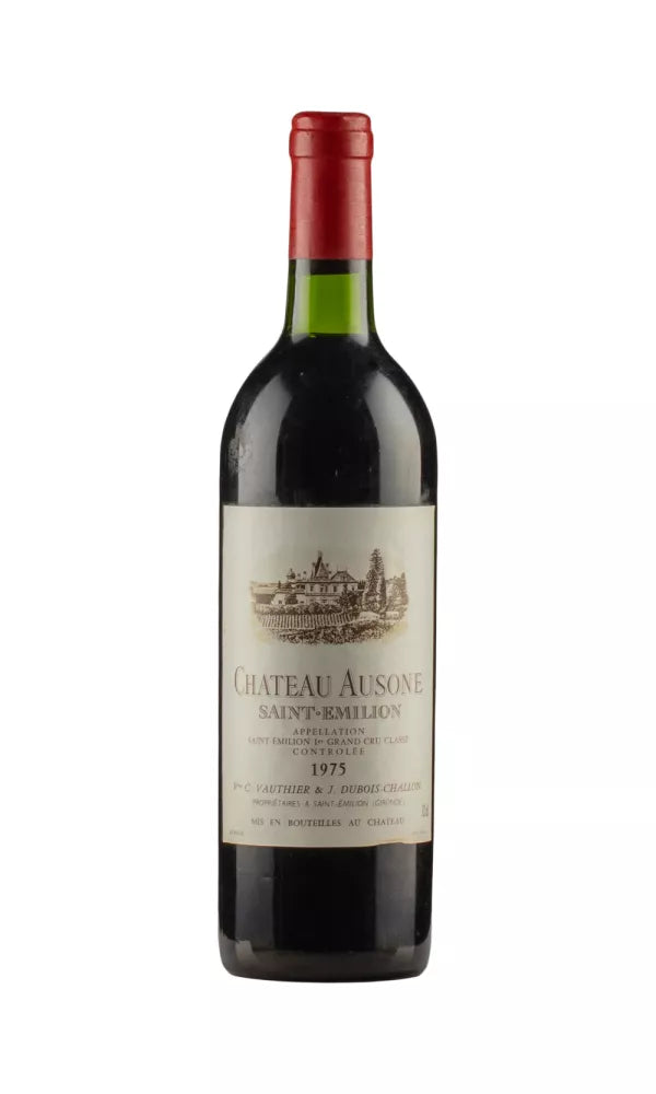 1975 | Chateau Ausone | Saint-Emilion at CaskCartel.com