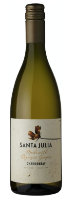 2021 | Santa Julia | Organica Chardonnay at CaskCartel.com