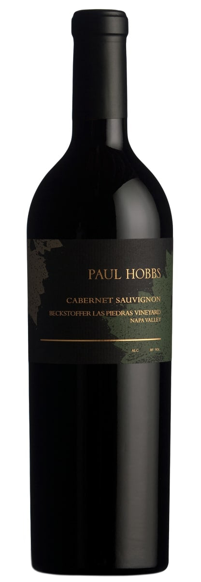 2019 | Paul Hobbs | Beckstoffer Las Piedras Vineyard Cabernet Sauvignon at CaskCartel.com