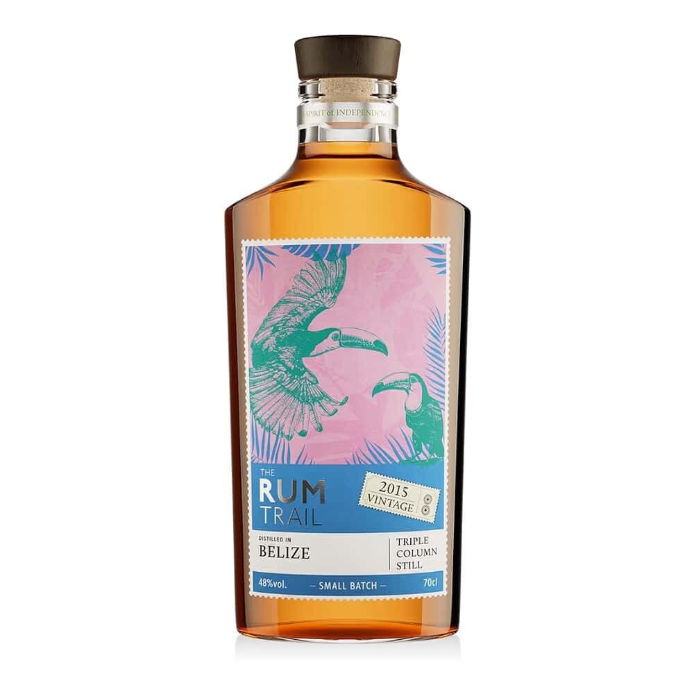 The Elixir Trails The Rum Trail Belize 2015 Rum | 700ML at CaskCartel.com