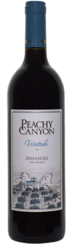 2019 | Peachy Canyon Winery | D Block Zinfandel at CaskCartel.com