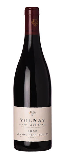 2005 | Domaine Henri Boillot | Volnay 1er Cru Les Fremiets at CaskCartel.com