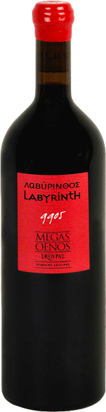 1999 | Skouras | Labyrinth Megas Oenos at CaskCartel.com