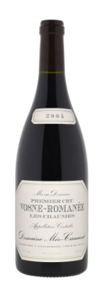 2005 | Domaine Méo-Camuzet | Les Chaumes at CaskCartel.com