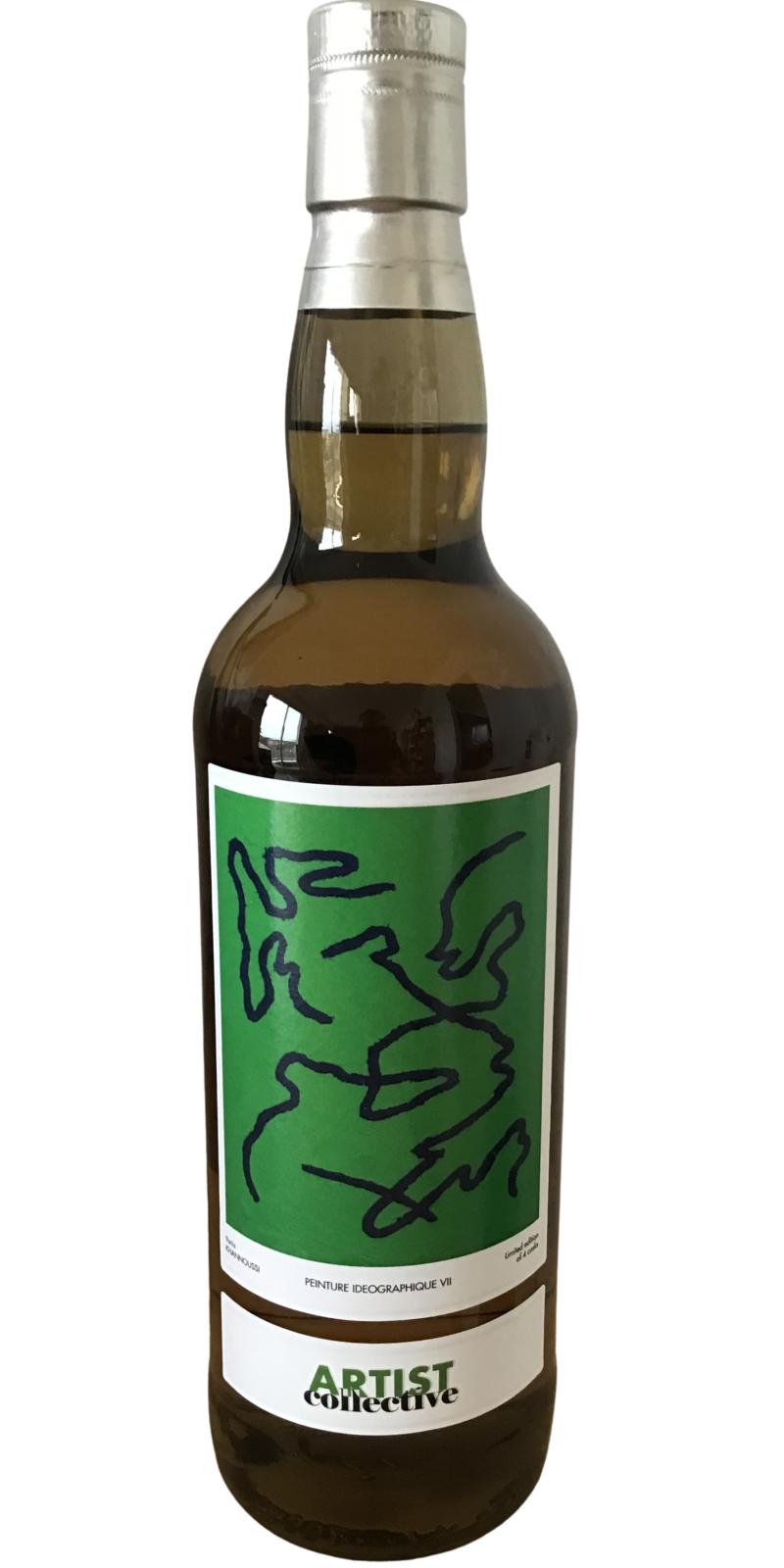 Bunnahabhain Staoisha Collective 6.0 2013 8 Year Old Single Malt Scotch Whisky | 700ML at CaskCartel.com