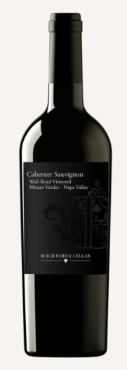 2016 | Boich Family Cellar | Wall Road Vineyard Cabernet Sauvignon at CaskCartel.com