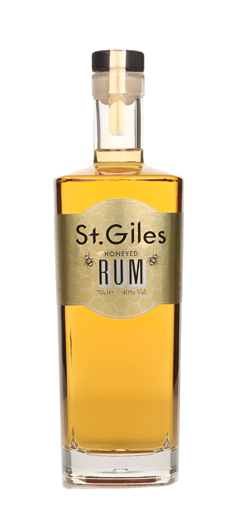 St. Giles Honeyed Rum | 700ML at CaskCartel.com