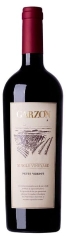 2019 | Bodega Garzón | Single Vineyard Petit Verdot at CaskCartel.com