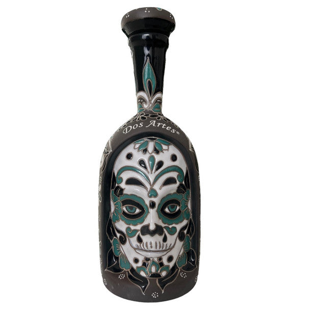 Dos Artes Calavera Doble Barrica Anejo Tequila | 2025 Limited Edition | 1L at CaskCartel.com
