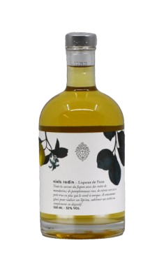 Niels Rodin Liqueur de Yuzu | 500ML at CaskCartel.com