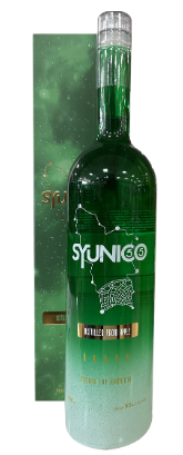 Syunico Apple Armenian Vodka at CaskCartel.com