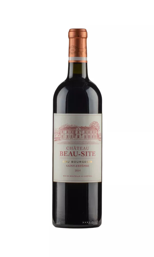 2014 | Chateau Beau-Site | Saint-Estephe at CaskCartel.com