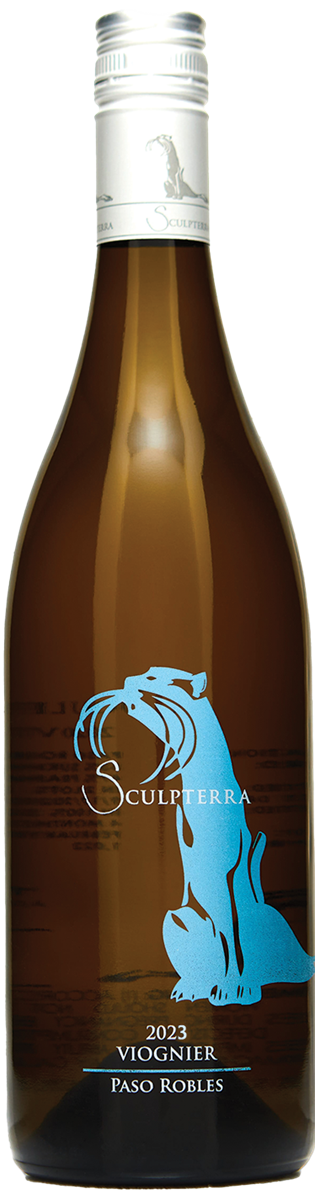 2023 | Sculpterra Winery | Viognier at CaskCartel.com