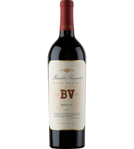 2016 | Beaulieu Vineyard | BV Merlot at CaskCartel.com