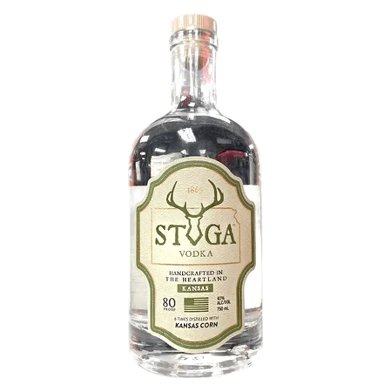 Stuga Spirits Vodka at CaskCartel.com