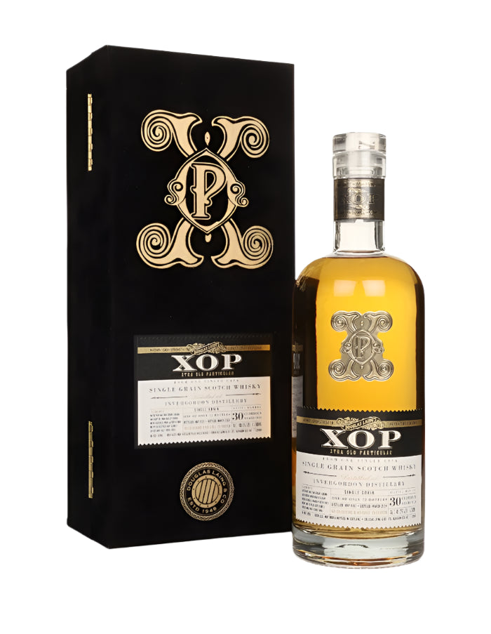 Invergordon 30 Year Old 1993 Cask #18790 - Xtra Old Particular (Douglas Laing) Single Malt Scotch Whisky | 700ML at CaskCartel.com