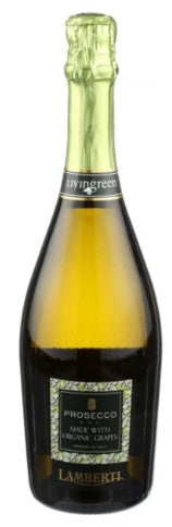 Cantine Lamberti | Prosecco Extra Dry Livingreen - NV at CaskCartel.com