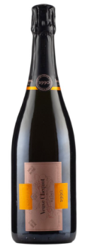 1990 | Veuve Clicquot | Vintage Brut Rose at CaskCartel.com