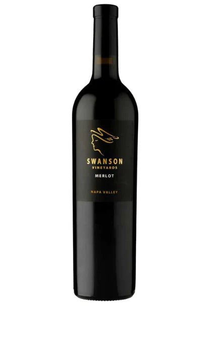 2018 | Swanson Vineyards | Merlot at CaskCartel.com