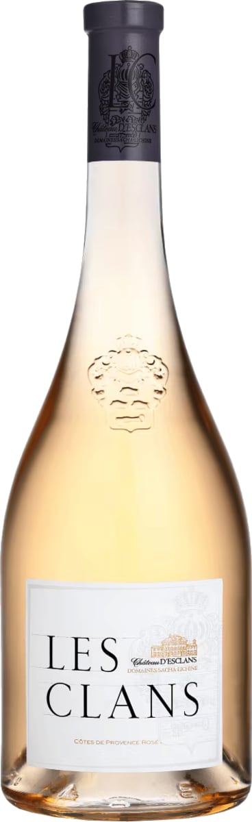 2022 | Chateau d'Esclans | Les Clans Rose at CaskCartel.com