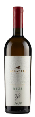 2019 | Askaneli Brothers | Muza Qvevri at CaskCartel.com