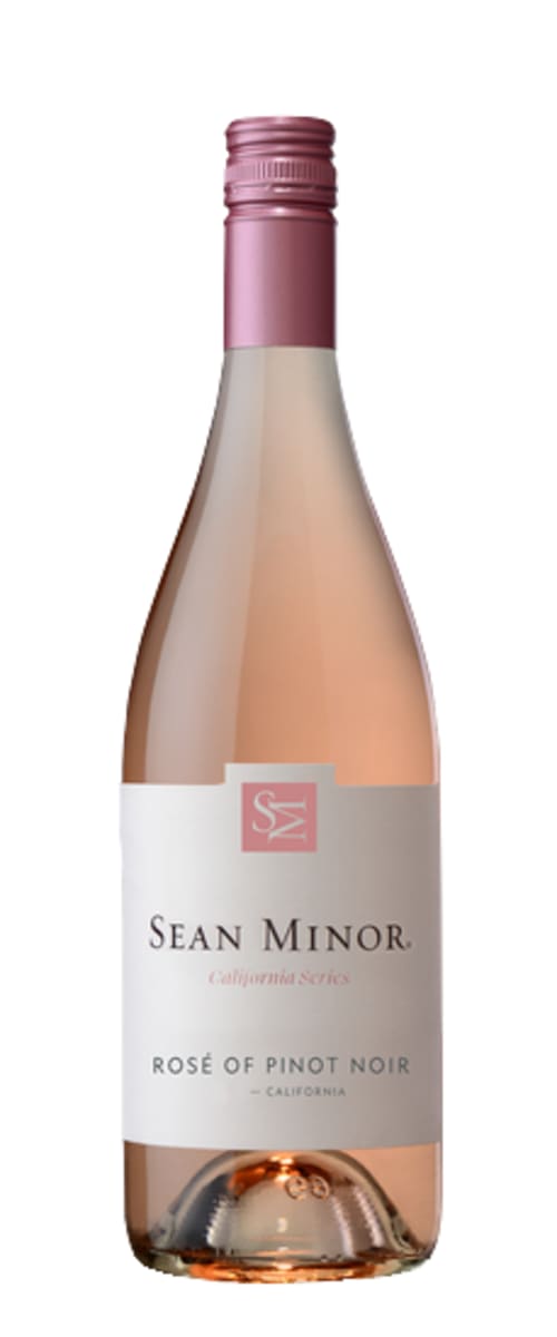 2021 | Sean Minor | California Series Rose of Pinot Noir at CaskCartel.com