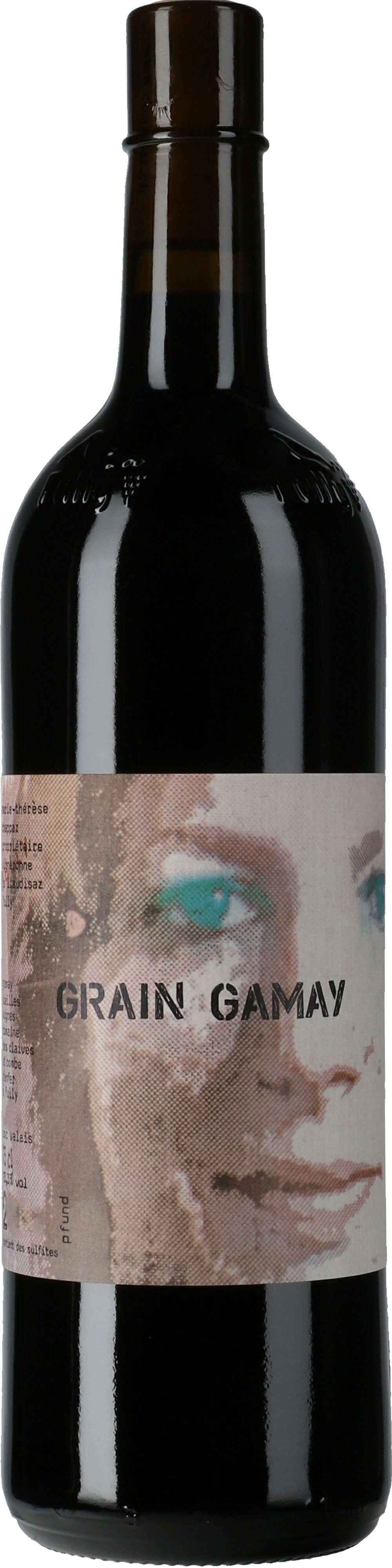 2022 | Marie-Therese Chappaz | Grain Gamay Vieilles Vignes at CaskCartel.com