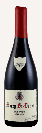 2010 | Domaine Fourrier | Morey-Saint-Denis Clos Solon at CaskCartel.com