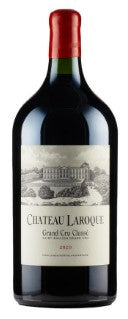 2020 | Château Laroque | Saint-Emilion Grand Cru (Double Magnum) at CaskCartel.com