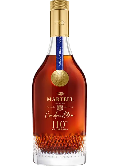 Martell Cordon Bleu Limited 110th Anniversary Edition Cognac | 1L at CaskCartel.com